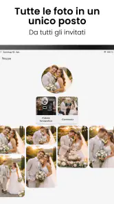 EventPics – Foto con codice QR screenshot