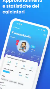 Fantacalcio ® Guida per l'asta screenshot
