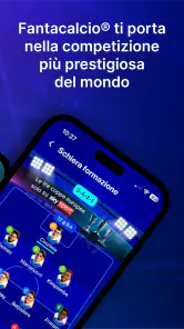 FantaChampions® screenshot