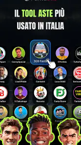 FantaLab Manager - Fantacalcio screenshot
