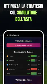 FantaLab Manager - Fantacalcio screenshot