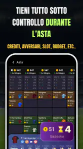 FantaLab Manager - Fantacalcio screenshot