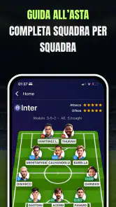 FantaLab Manager - Fantacalcio screenshot