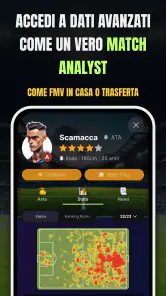 FantaLab Manager - Fantacalcio screenshot