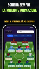 FantaLab Manager - Fantacalcio screenshot