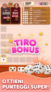 Farkle Dice Roll screenshot