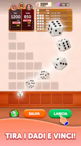 Farkle Dice Roll screenshot