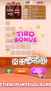 Farkle Dice Roll screenshot