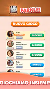 Farkle Dice Roll screenshot