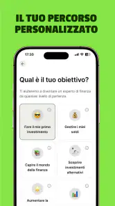 Finanz: Finanza Personale screenshot