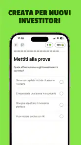Finanz: Finanza Personale screenshot