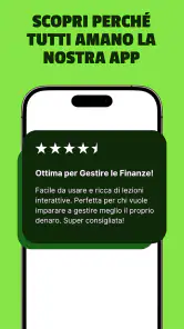 Finanz: Finanza Personale screenshot