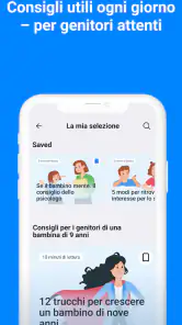 Find my kids: gps tracker screenshot