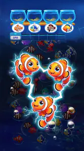 Fish Sort Puzzle: Match Games screenshot