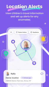 FlashGet Kids:parental control screenshot