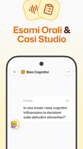 Flashka – Flashcard e Quiz AI screenshot