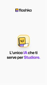 Flashka – Flashcard e Quiz AI screenshot