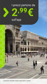 FlixBus: Biglietti Autobus screenshot