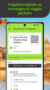 FlixBus: Biglietti Autobus screenshot