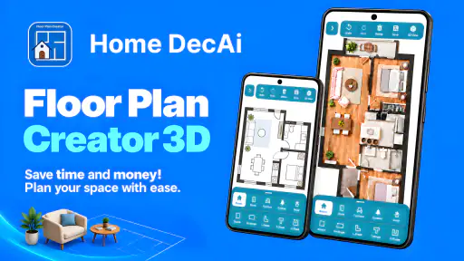 Floor Plan Creator: Home DecAi screenshot