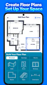 Floor Plan Creator: Home DecAi screenshot