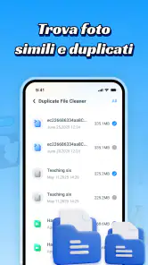 Flusso antivirus screenshot