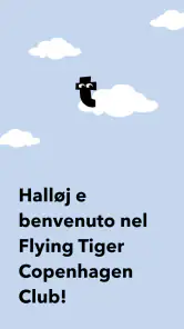 Flying Tiger Copenhagen Club screenshot