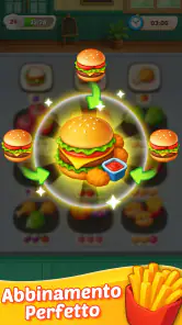 Ordina Cibo: Gioco di Puzzle screenshot