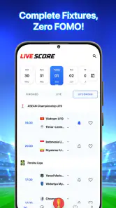Football Live Score: MatchLive screenshot