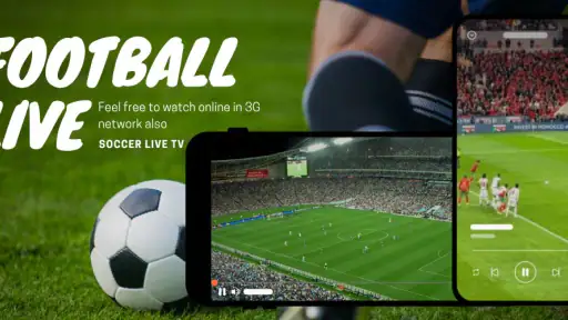 Football Live TV HD screenshot
