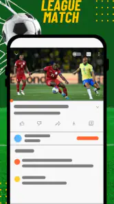 Football Live TV HD screenshot