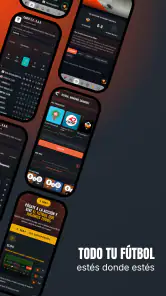 FootballClub screenshot