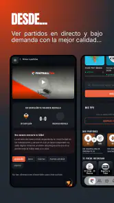FootballClub screenshot