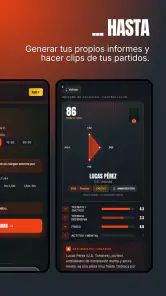 FootballClub screenshot