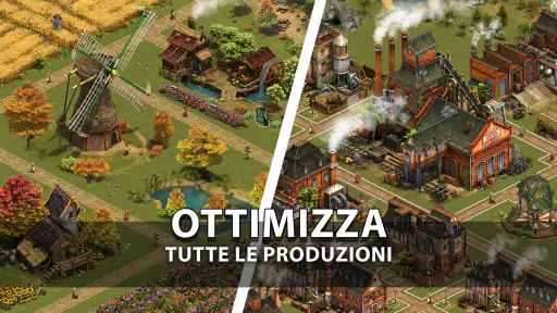 Forge of Empires screenshot
