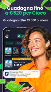 Freecash : Giochi e soldi veri screenshot