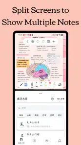 Freenotes: Blocco Note, Memo screenshot