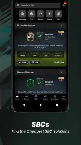 FUTBIN FC 27 Evolutions & More screenshot