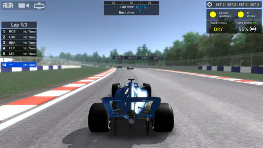 Fx Racer screenshot