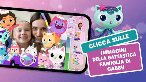 Gabbys Dollhouse: Cat Games screenshot