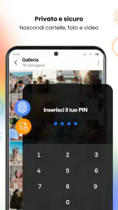 Galleria, Galleria fotografica screenshot