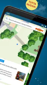Gardaland Resort App Ufficiale screenshot