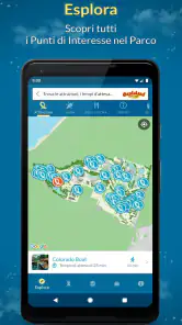 Gardaland Resort App Ufficiale screenshot