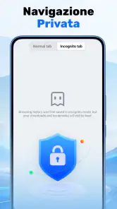 Ge Browser - Safe & Smart screenshot