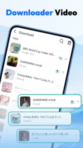 Ge Browser - Safe & Smart screenshot