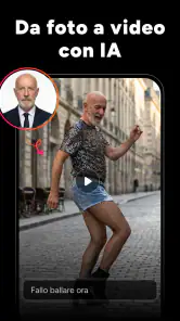 Generatore Foto IA – MuseLab screenshot