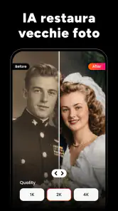 Generatore Foto IA – MuseLab screenshot