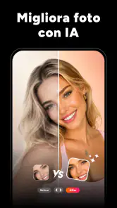 Generatore Foto IA – MuseLab screenshot