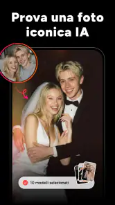 Generatore Foto IA – MuseLab screenshot