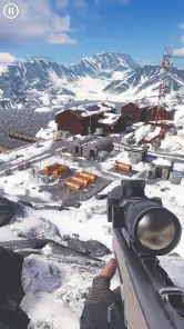 Ghost Sniper: Sparatutto FPS screenshot